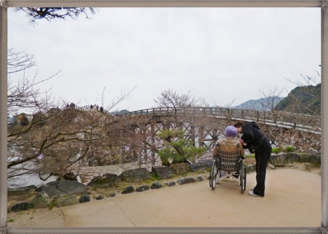 記念の写真を撮りましょうね 記念の写真を撮りましょうね