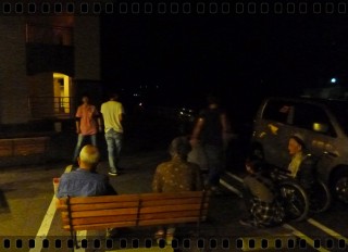 にわかに( ｀Д´)/< 集合!!!!