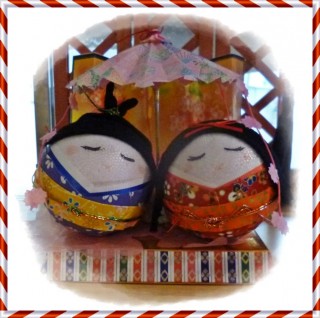 楽しいひな祭り