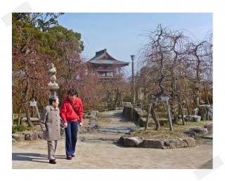 年齢差７３！！！