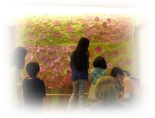 みんなで完成！