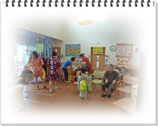 ホーム祭り真っ最中 ホーム祭り真っ最中