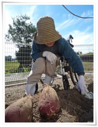 今年の大きい1番！