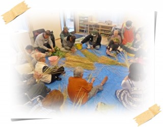 口は動かさず、手を動かす！