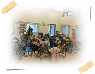 今年は大盛況！