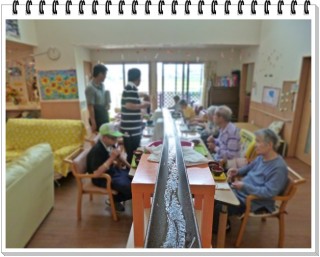 食欲は絶好調！