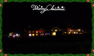 イルミの杜２０１５