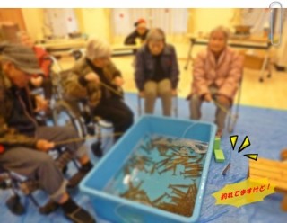 釣りは短気じゃ釣れません