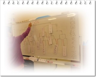 勝ち進んだ先は? 勝ち進んだ先は?