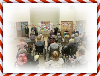 お集まりいただきありがとうございます