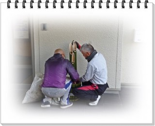 息のあったお二人！