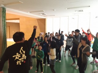 じゃんけん大会