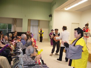 宝珠会一座+1名