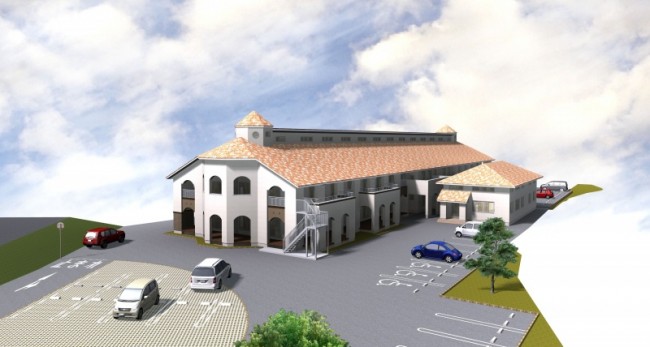 特別養護老人ホーム 自由の杜 特別養護老人ホーム 自由の杜