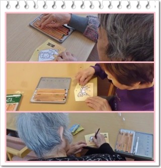 願いを込めて。。。