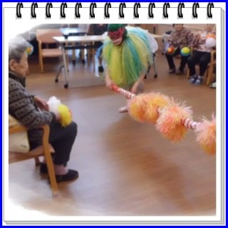 勇気ある方々も挑戦!!! 勇気ある方々も挑戦!!!