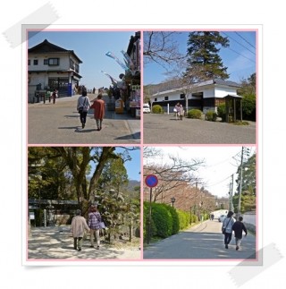 日本ぶらり旅？