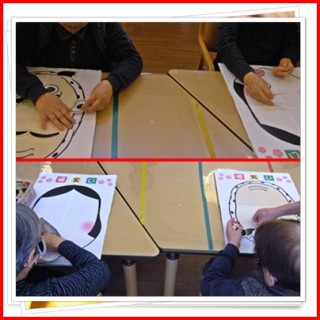 真剣勝負! 真剣勝負!