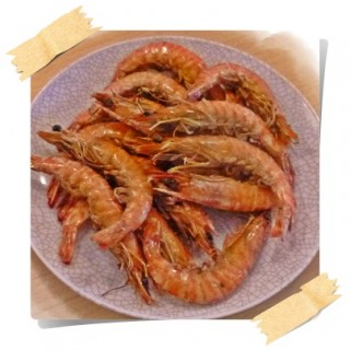 さあ召し上がれ！