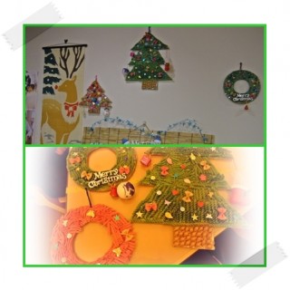 こんなん出来ました(^^♪