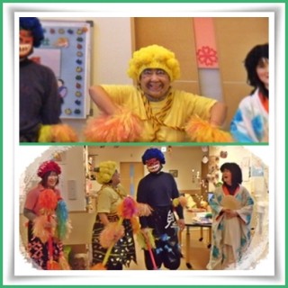 熱演！劇団ほのか