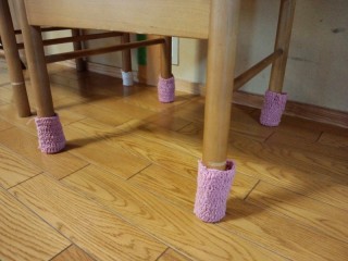 口を縛って完成（＾＾）