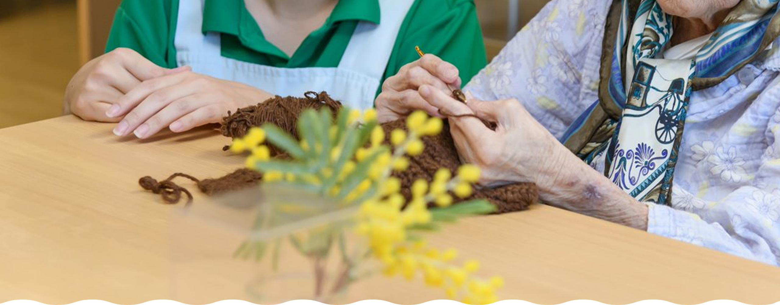 職員の声カテゴリーページ - 社会福祉法人ひとつの会